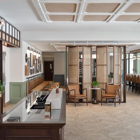 Six South St. Hotel Хановер Экстерьер фото